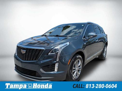 2021 Cadillac XT5 Premium Luxury