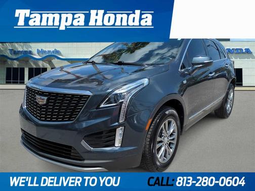 2021 Cadillac XT5 Premium Luxury
