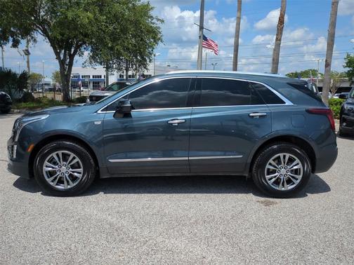 2021 Cadillac XT5 Premium Luxury