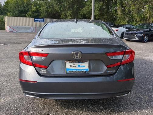 2020 Honda Accord Hybrid EX-L