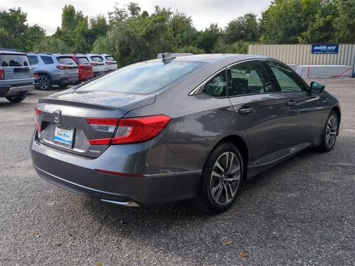 2020 Honda Accord Hybrid EX-L