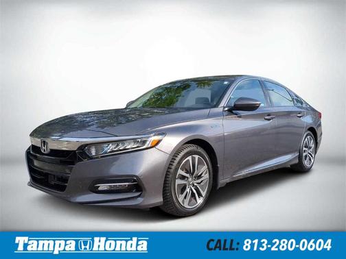 2020 Honda Accord Hybrid EX-L