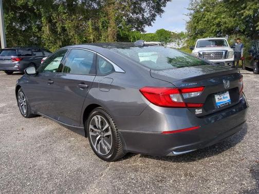 2020 Honda Accord Hybrid EX-L