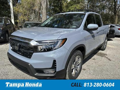 2026 Honda Ridgeline RTL