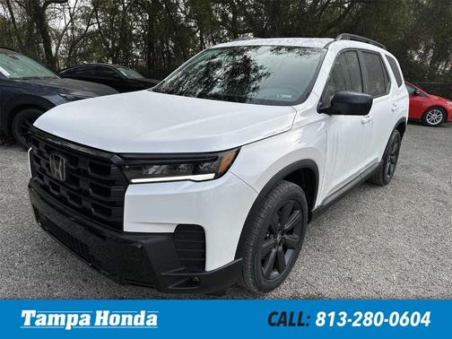 2026 Honda Pilot Sport