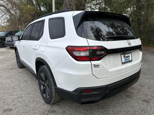 2026 Honda Pilot Sport