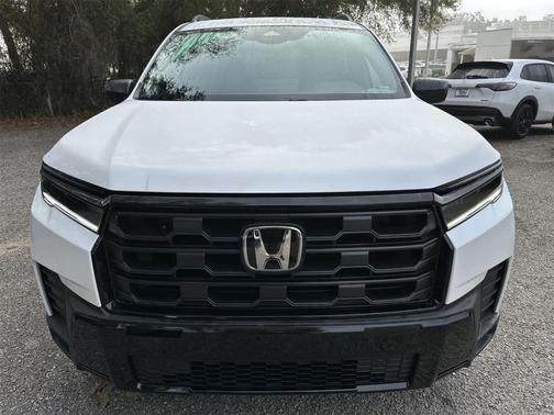 2026 Honda Pilot Sport