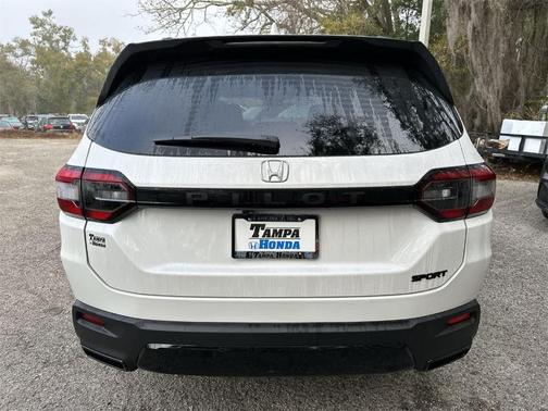 2026 Honda Pilot Sport