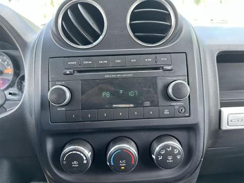 2015 Jeep Compass Sport