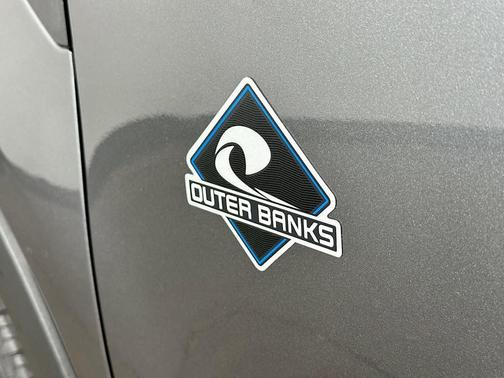 Carbonized Gray Metallic 2025 Ford Bronco Sport Outer Banks