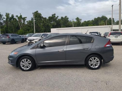 2014 Honda Insight EX