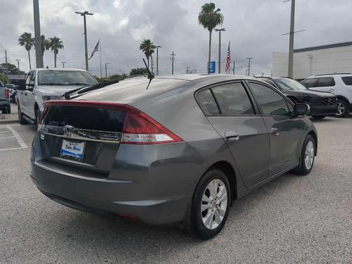2014 Honda Insight EX