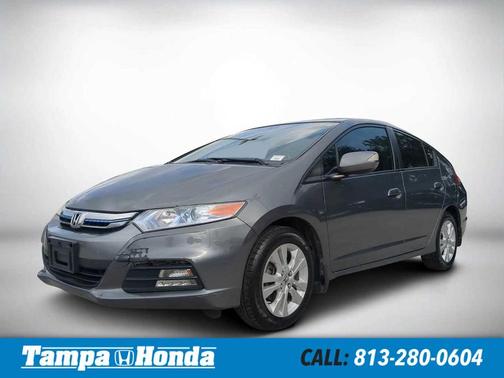 2014 Honda Insight EX