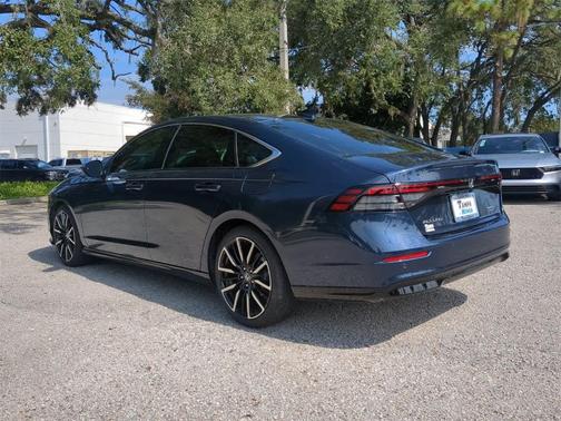 2025 Honda Accord Hybrid Touring