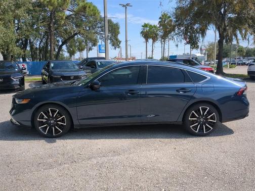 2025 Honda Accord Hybrid Touring