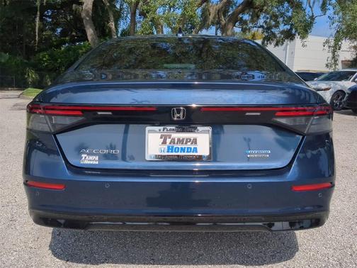 2025 Honda Accord Hybrid Touring