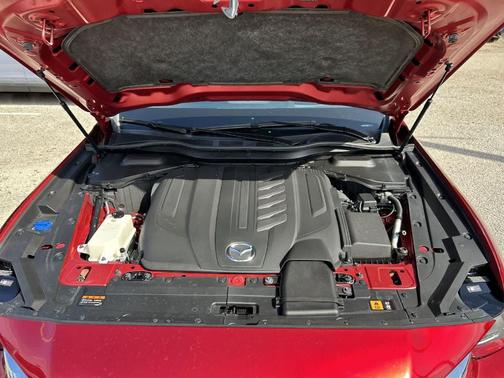 2024 Mazda CX-90 3.3 Turbo Premium