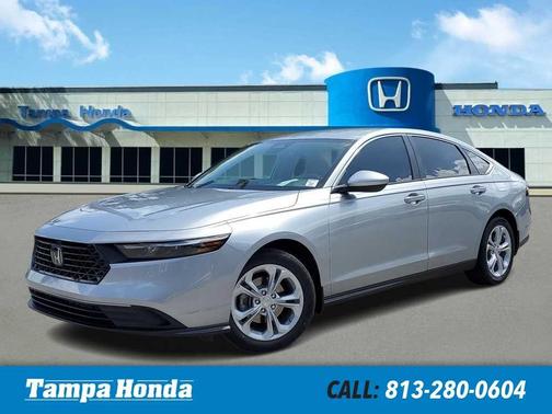 2024 Honda Accord LX