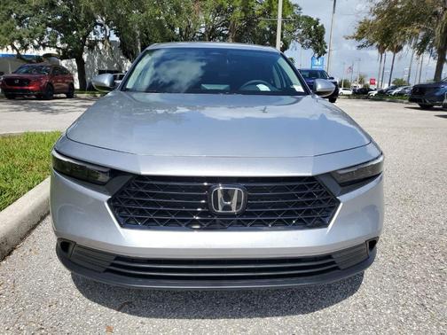 2024 Honda Accord LX