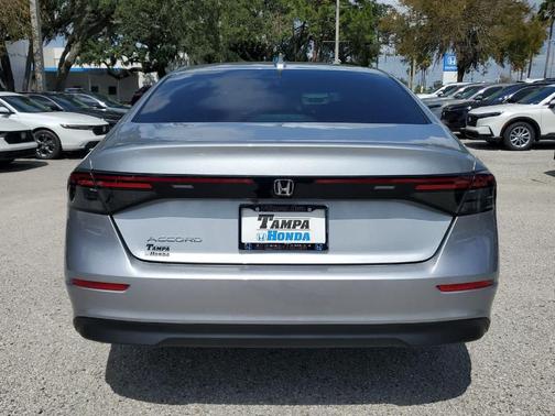 2024 Honda Accord LX