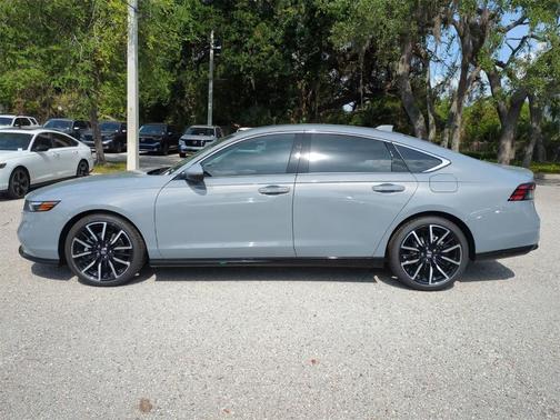 2025 Honda Accord Hybrid Touring