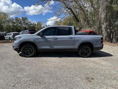 2026 Honda Ridgeline Black Edition Two-Tone