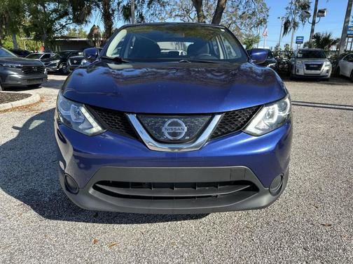 2019 Nissan Rogue Sport S