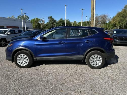 2019 Nissan Rogue Sport S