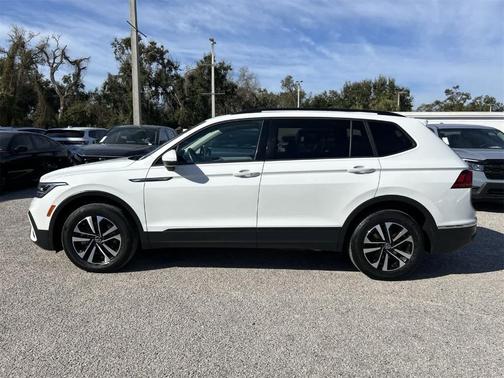 2024 Volkswagen Tiguan 2.0T S