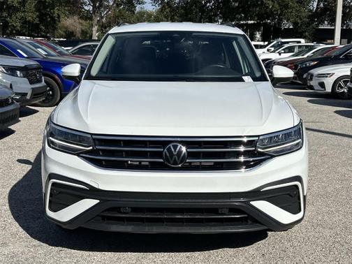 2024 Volkswagen Tiguan 2.0T S