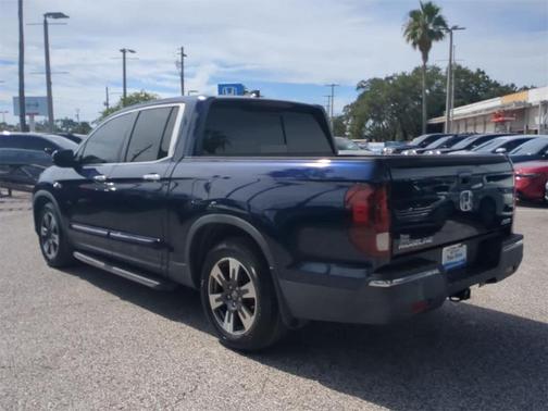 2019 Honda Ridgeline RTL-T