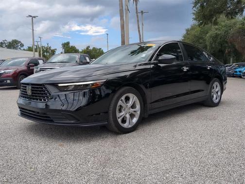 2024 Honda Accord LX