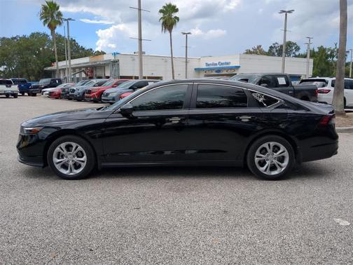 2024 Honda Accord LX