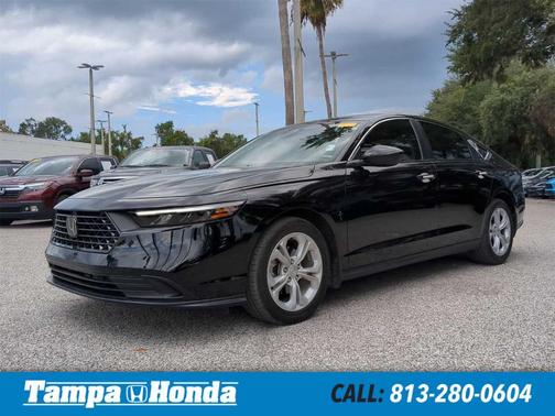 2024 Honda Accord LX