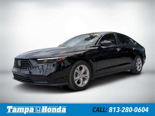 2024 Honda Accord LX
