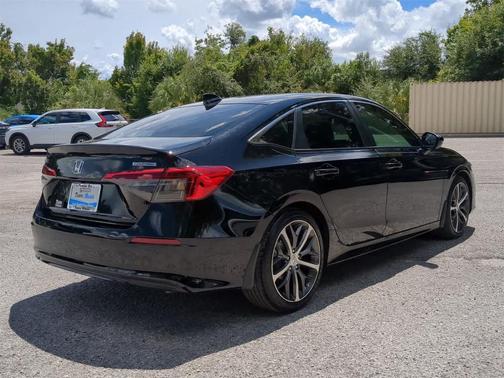 2024 Honda Civic Touring