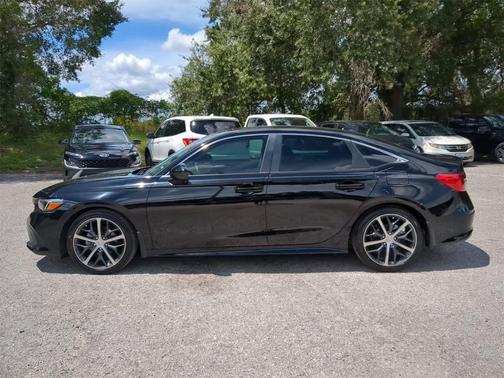 2024 Honda Civic Touring