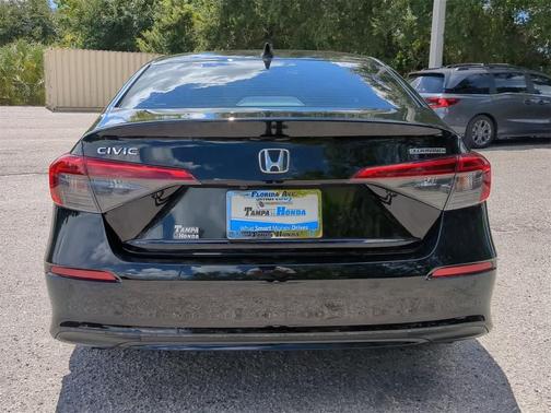 2024 Honda Civic Touring