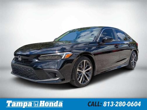 2024 Honda Civic Touring