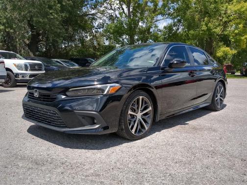2024 Honda Civic Touring