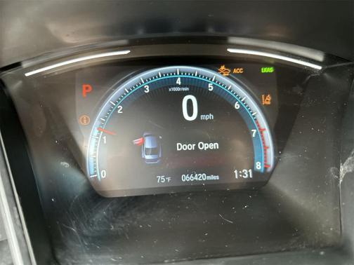 2021 Honda Civic LX
