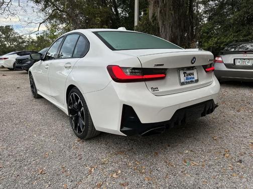 2025 BMW M340 i xDrive