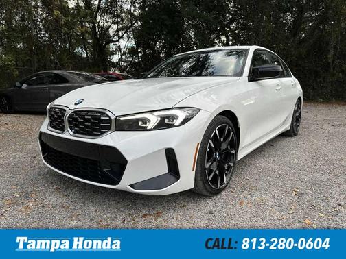 2025 BMW M340 i xDrive