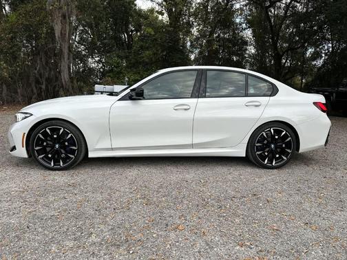 2025 BMW M340 i xDrive
