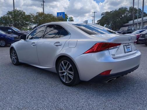 2019 Lexus IS 300 Base