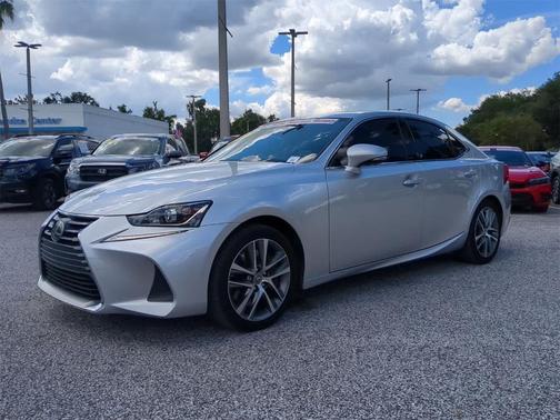 2019 Lexus IS 300 Base