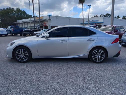 2019 Lexus IS 300 Base