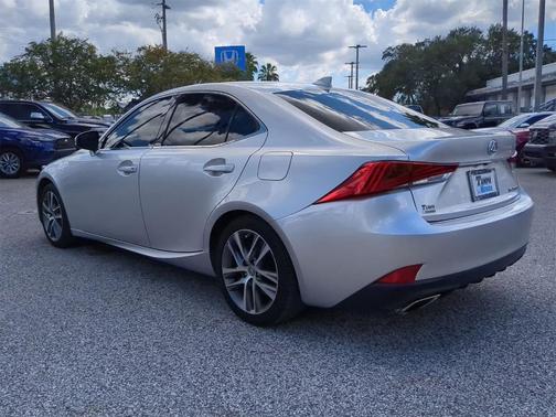 2019 Lexus IS 300 Base