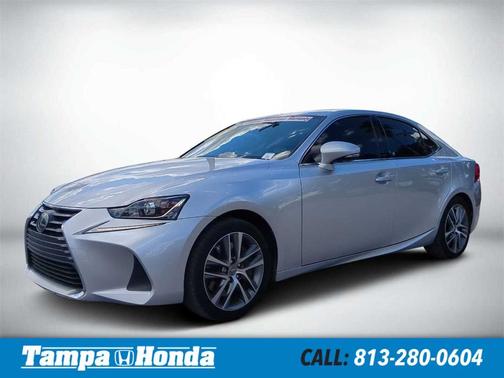 2019 Lexus IS 300 Base