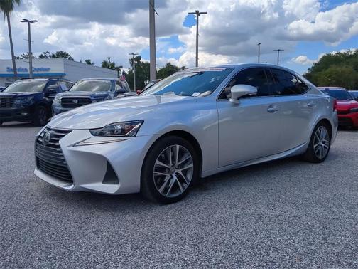 2019 Lexus IS 300 Base
